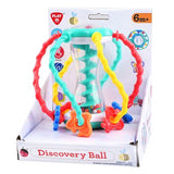 Pelota de Descubrimiento