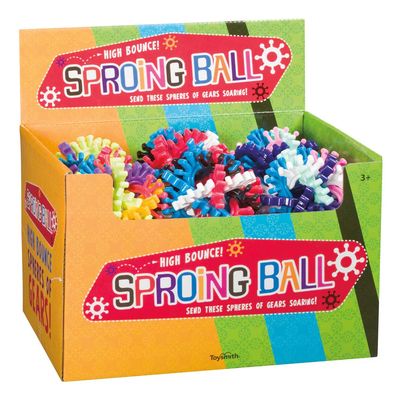 Pelota de Flecos Sproing Ball