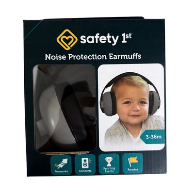 Safety 1st – Protectores Auditivos Antirruido para Bebé
