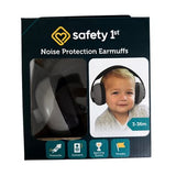 Safety 1st – Protectores Auditivos Antirruido para Bebé
