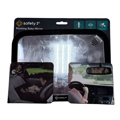 Safety 1st – Espejo Giratorio para el Carro