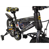 Bicicleta Aro 16 Batman Std Dlx