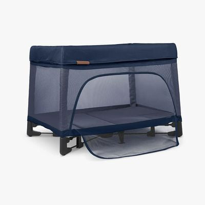 Uppababy - Cuna Portable + Cambiador Noa Navy