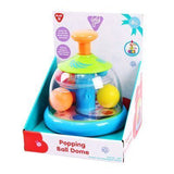 Juego Pelota Dome Popping