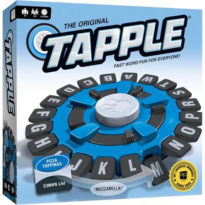 Juego de Mesa - Tapple