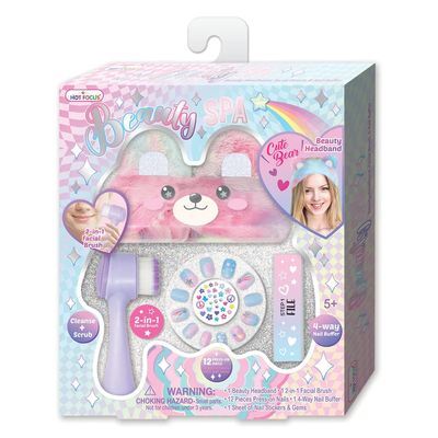 Spa De Belleza, Arcoiris