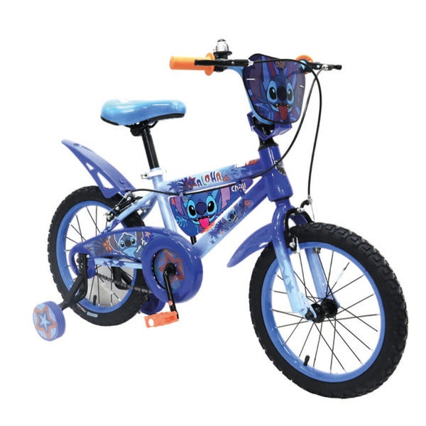 Bicicleta Aro 16 Stitch