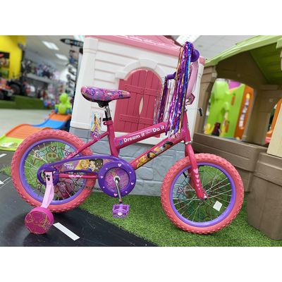 Bicicleta Aro 16 Princess