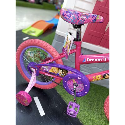 Bicicleta Aro 16 Princess