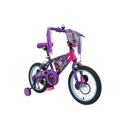 Bicicleta Aro 16 Minnie