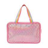 Set de Spa y Belleza en Bolso de Viaje - Fresitas
