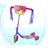 Princesas 3 Wheels Scooter