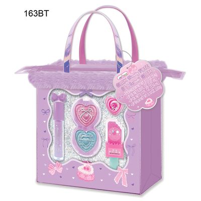 Set de Belleza Glam Tote – Beauty Bag Lila