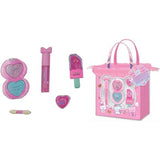 Set de Belleza Glam Tote – Beauty Bag Rosa