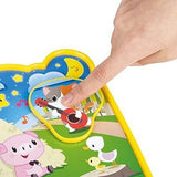 Juego Libro Musical Con Baterias