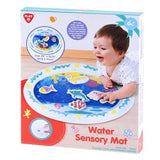 Mat de Piso Sensorial con Agua