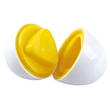 Huevos Formas Arcoíris