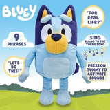 Bluey Peluche Sonidos S5