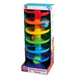 Juego Rampa Arcoiris Whirly