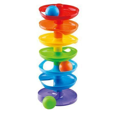 Juego Rampa Arcoiris Whirly