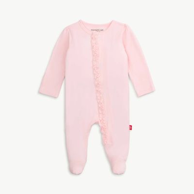 Pijama Magnetic Footie Rosa