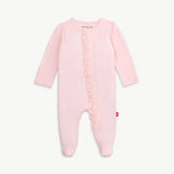 Pijama Magnetic Footie Rosa