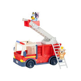 Bluey Camión de Bomberos