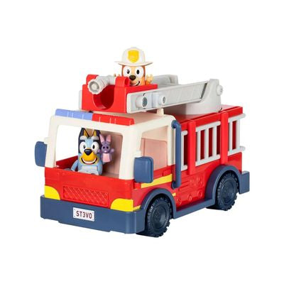Bluey Camión de Bomberos