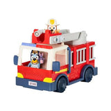 Bluey Camión de Bomberos