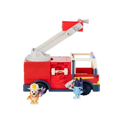 Bluey Camión de Bomberos
