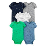 Set 5 Pc Body Niño 6m