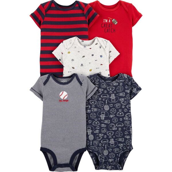 Set 5 Pc Body Niño-6m