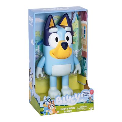 Bluey Mejor Amigo Fig. Básica 10pulg S10