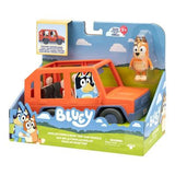 Bluey S11 Vehículo Heeler 4wd Familiar