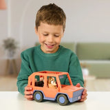 Bluey S11 Vehículo Heeler 4wd Familiar