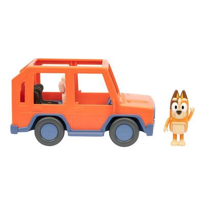 Bluey S11 Vehículo Heeler 4wd Familiar