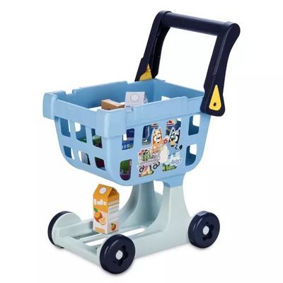 Bluey S11 Carrito de Compras