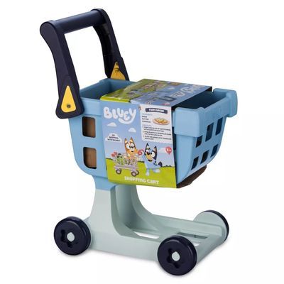 Bluey S11 Carrito de Compras