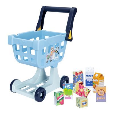 Bluey S11 Carrito de Compras