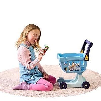 Bluey S11 Carrito de Compras