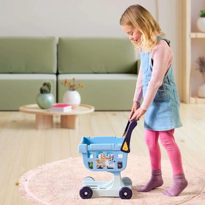 Bluey S11 Carrito de Compras