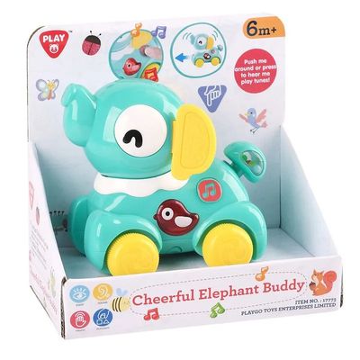 Elefante Músical Alegre