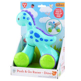 Racer Push & Go Dino