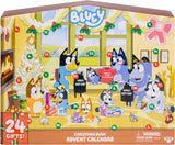 Bluey Calendario de Adviento Navideño