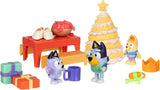 Bluey Calendario de Adviento Navideño