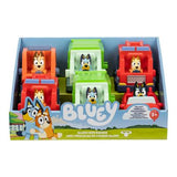 Bluey Mini Racers S12 Surtido