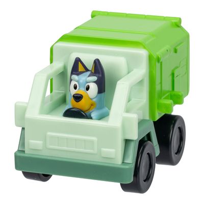 Bluey Mini Racers S12 Surtido