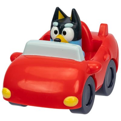 Bluey Mini Racers S12 Surtido