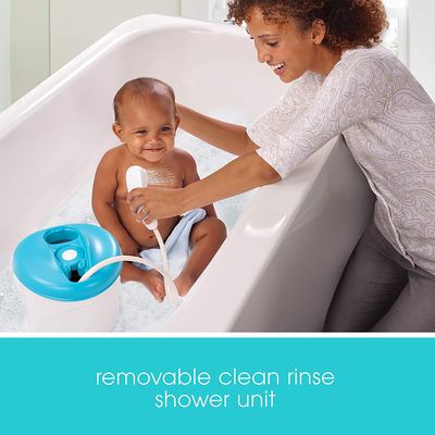 Bañera Y Ducha Recien Nacido A Todler
