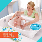 Bañera Y Ducha Recien Nacido A Todler